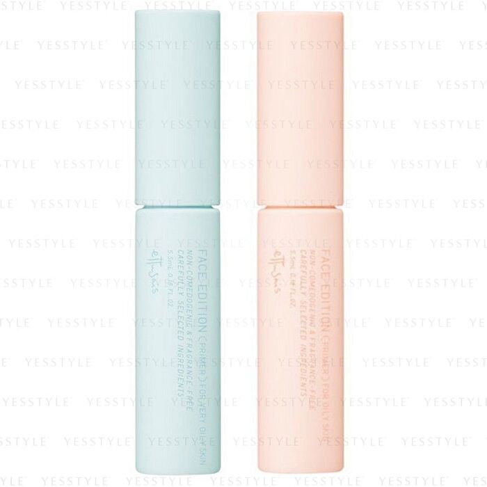 Face Edition Primer - White