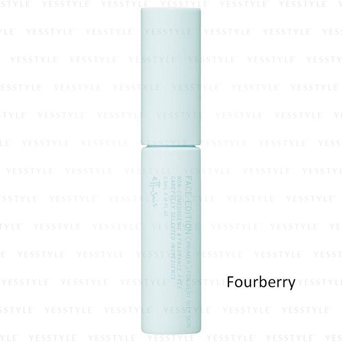 Face Edition Primer - White