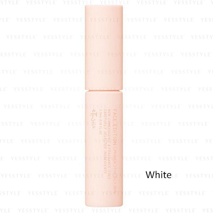 Face Edition Primer - White