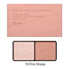 Eye Edition Color Palette - 02 Pink Brown