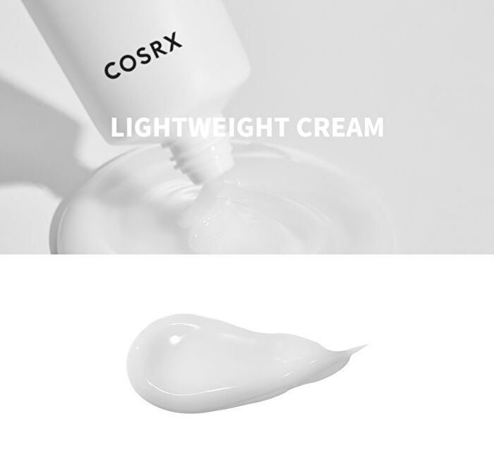 Cosrx AC Collection Lightweight Soothing Moisturizer - New Version: 80ml