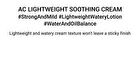 Cosrx AC Collection Lightweight Soothing Moisturizer - New Version: 80ml