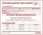 Cosrx AC Collection Lightweight Soothing Moisturizer - New Version: 80ml