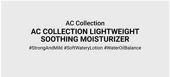 Cosrx AC Collection Lightweight Soothing Moisturizer - New Version: 80ml