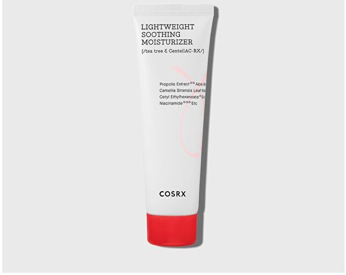 Cosrx AC Collection Lightweight Soothing Moisturizer - New Version: 80ml