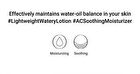 Cosrx AC Collection Lightweight Soothing Moisturizer - New Version: 80ml