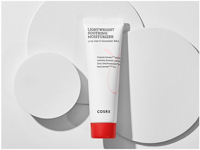 Cosrx AC Collection Lightweight Soothing Moisturizer - New Version: 80ml