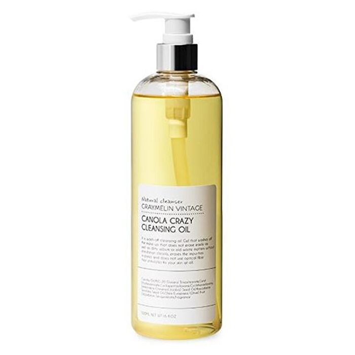 Graymelin Canola Crazy Cleansing Oil JUMBO - 500ml