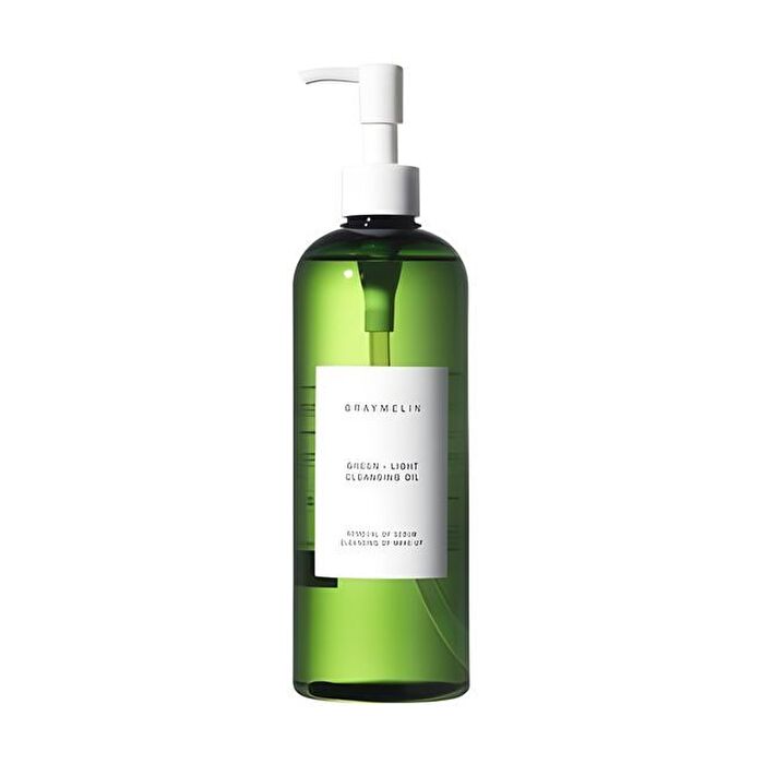 Graymelin Green Light Cleansing Oil - 400ml