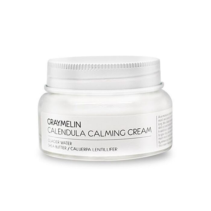 Graymelin Calendula Calming Cream - 50g