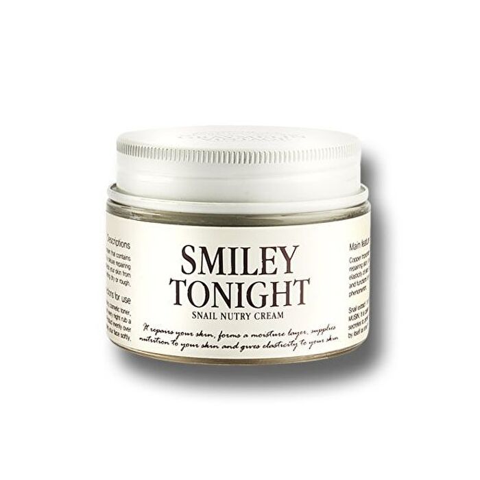 Graymelin Smiley Tonight Snail Nutry Cream - 50g