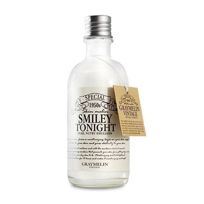 Graymelin Smiley Tonight Snail Nutry Emulsion - 130ml