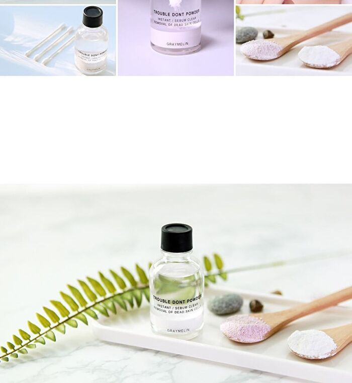Graymelin Trouble Dont Powder - 30ml