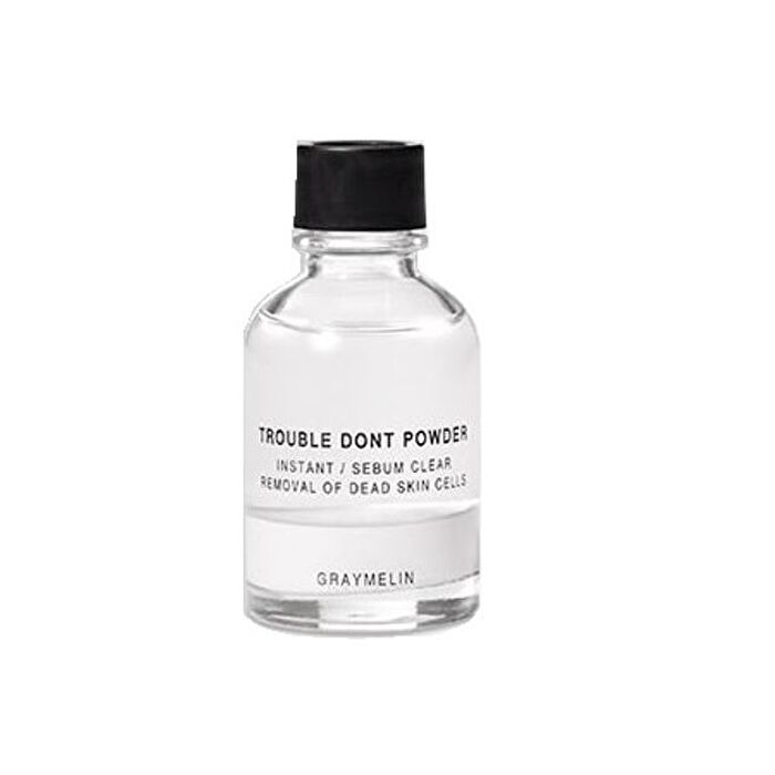 Graymelin Trouble Dont Powder - 30ml