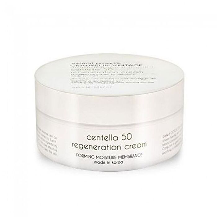 Graymelin Centella 50 Regeneration Cream - 200g