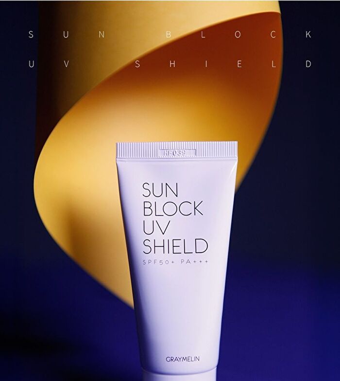 Graymelin Sun Block UV Shield - 50ml