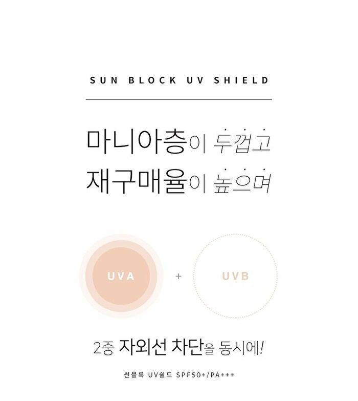 Graymelin Sun Block UV Shield - 50ml