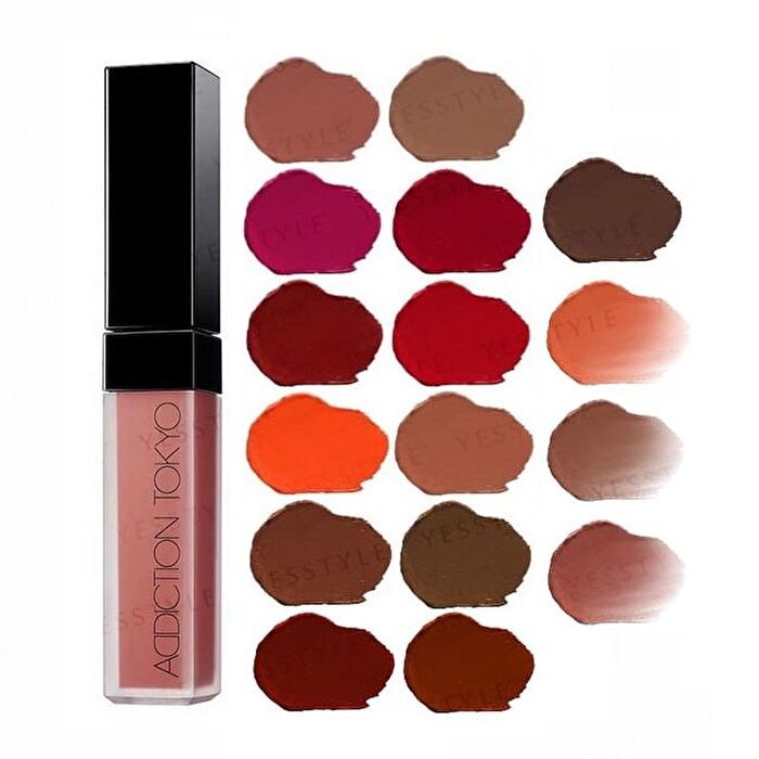 The Matt Lip Liquid - 010 Roman Sienna