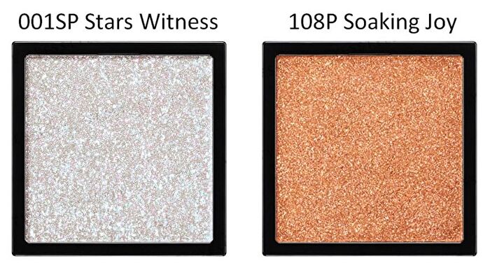 The Eyeshadow Sparkle - 012SP Tiny Ballerina