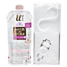 Biore U The Body Wet Skin Body Moisturizer - Fragrance Free - 300ml Refill