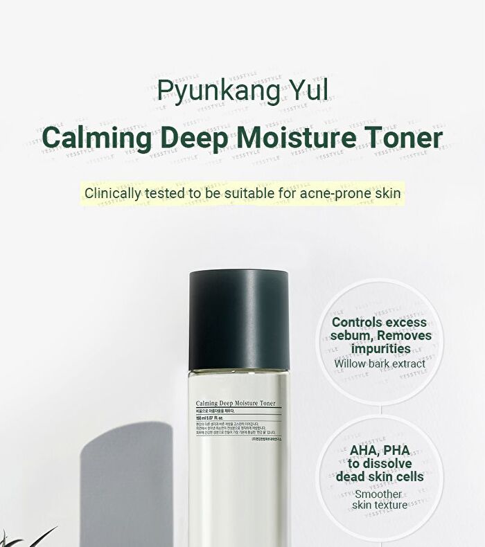 Calming Deep Moisture Toner - 150ml