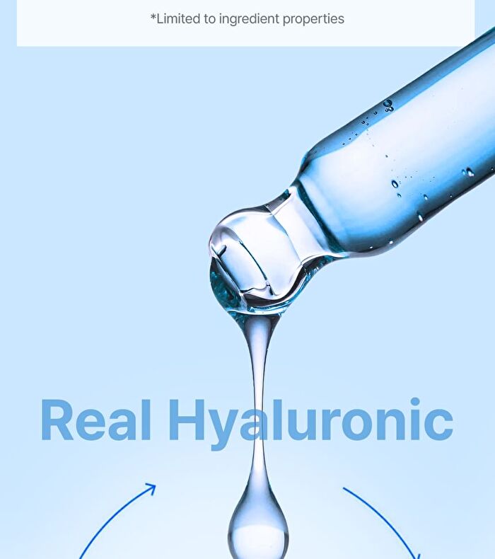 Wellage Real Hyaluronic Blue 100 Ampoule - 60ml
