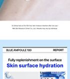 Wellage Real Hyaluronic Blue 100 Ampoule - 60ml