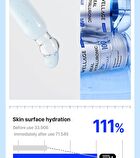Wellage Real Hyaluronic Blue 100 Ampoule - 60ml
