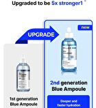 Wellage Real Hyaluronic Blue 100 Ampoule - 60ml