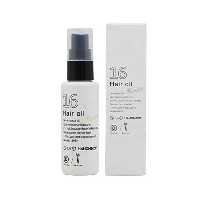 Juurokuyu 16 Hair Oil - 60ml