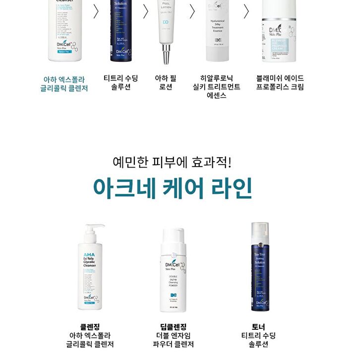 AHA Exfola Glycolic Cleanser - 180ml