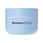 Glossy Moisture Cream - 50ml