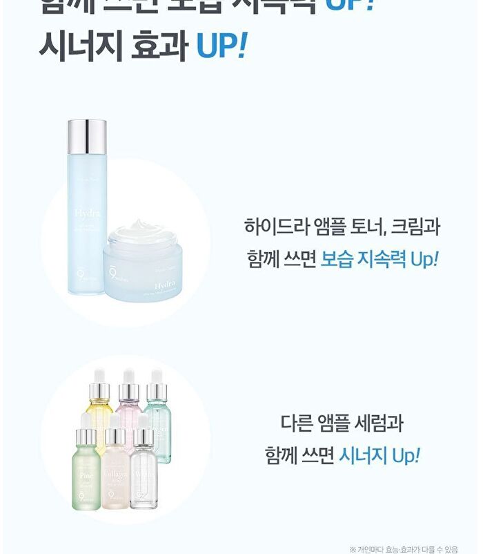 Hydra Perfect Ampule Serum - 30ml