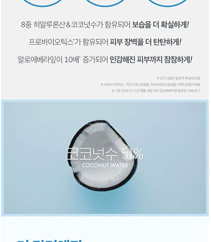Hydra Perfect Ampule Serum - 30ml