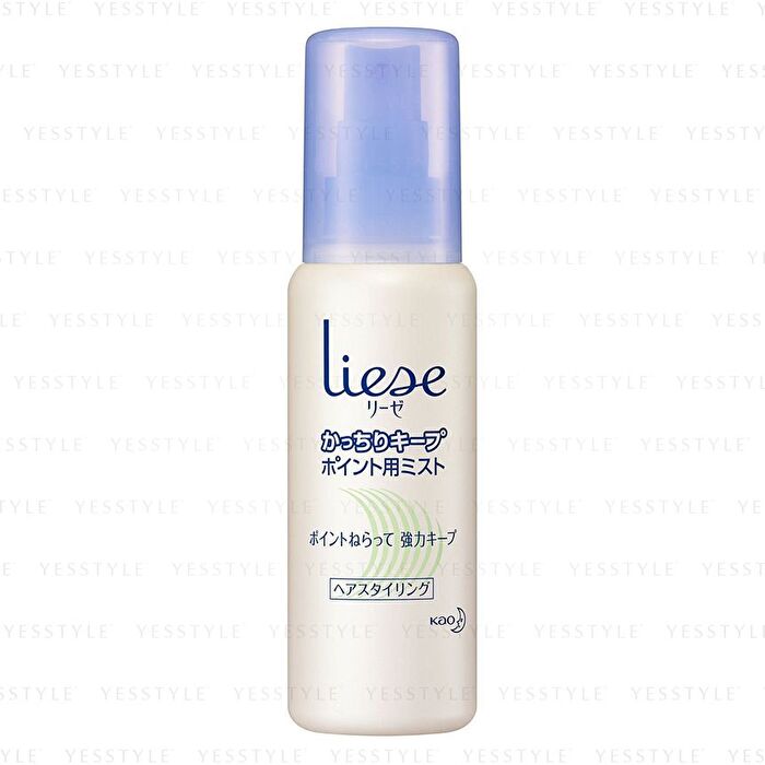 Liese Tightly Keep Point Hair Mist - 100ml