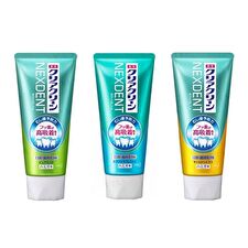 Kao Clear Clean Nexdent Toothpaste - Pure Mint - 120g