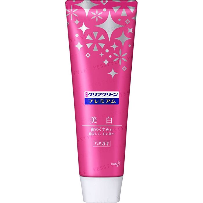 Clear Clean Premium Toothpaste - Whitening - 160g