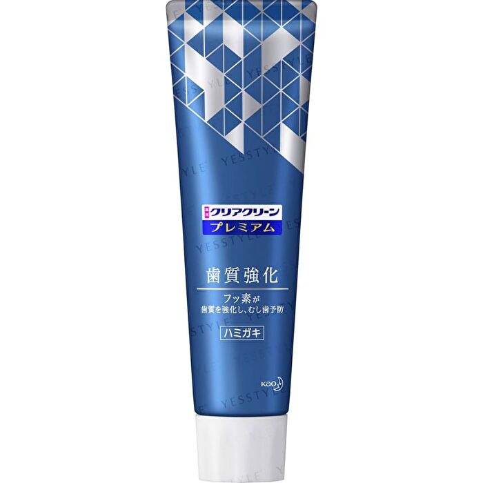Clear Clean Premium Toothpaste - Whitening - 160g