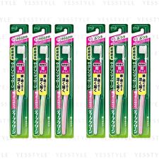 Kao Deep Clean Ultra Compact Toothbrush - 1 pc - Random Color - Normal