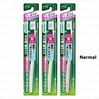 Deep Clean Compact Slim Toothbrush - 1 pc - Random Color - Normal