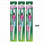 Deep Clean Compact Slim Toothbrush - 1 pc - Random Color - Normal