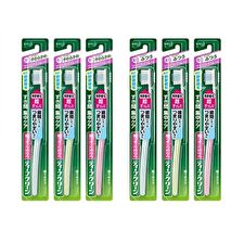 Kao Deep Clean Compact Slim Toothbrush - 1 pc - Random Color - Normal