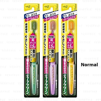 Deep Clean Fully Premium Compact Toothbrush - 1 pc - Random Color - Soft