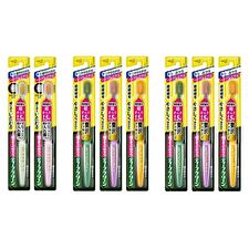 Kao Deep Clean Fully Premium Compact Toothbrush - 1 pc - Random Color - Soft