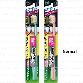 Deep Clean Premium Care Compact Wide Toothbrush - 1 pc - Random Color - Normal