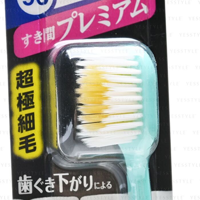 Deep Clean Premium Care Compact Wide Toothbrush - 1 pc - Random Color - Soft
