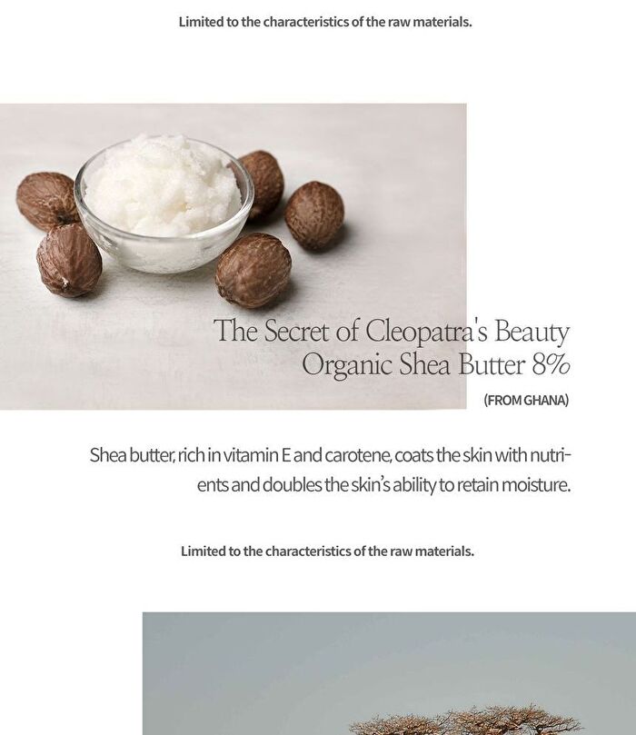 Enriched By Nature Cream - 50ml