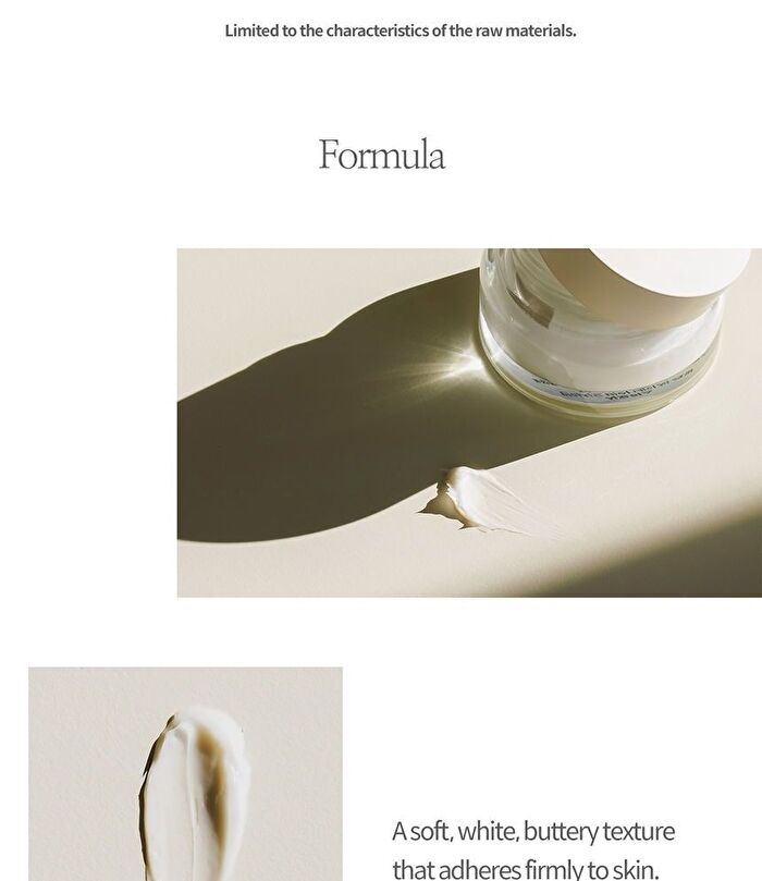 Enriched By Nature Cream - 50ml