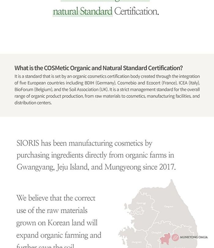 Enriched By Nature Cream - 50ml