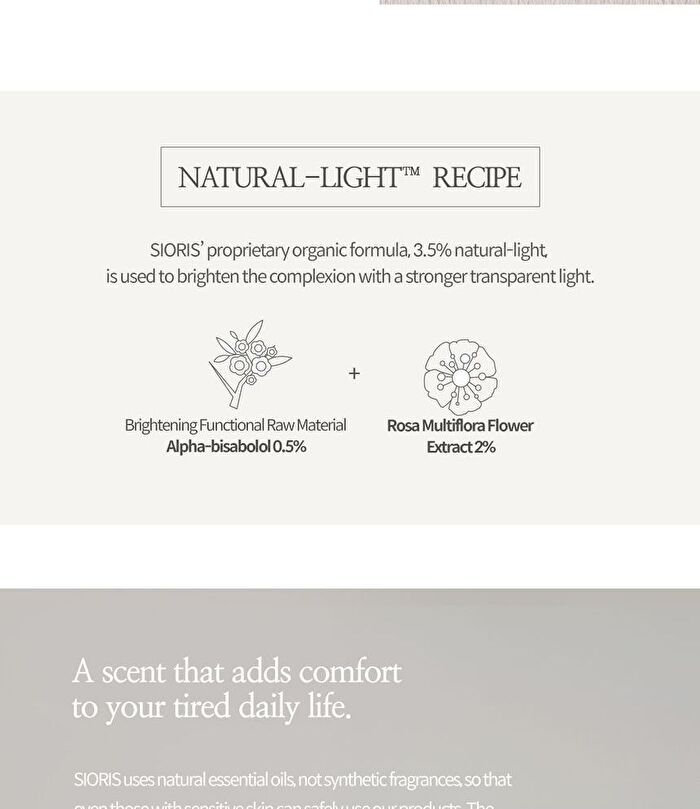 Enriched By Nature Cream - 50ml